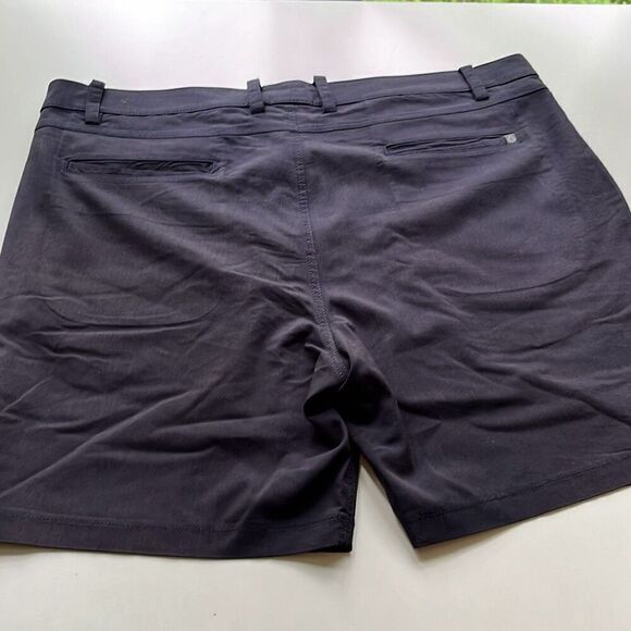 Tasc Performance Bamboo/Poly/Elastane Stretch Shorts Mens 38x7 - Picture 4 of 8